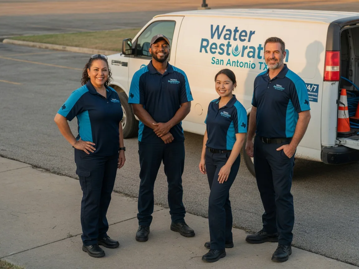 Water Damage Repair company in Jerry City, OH