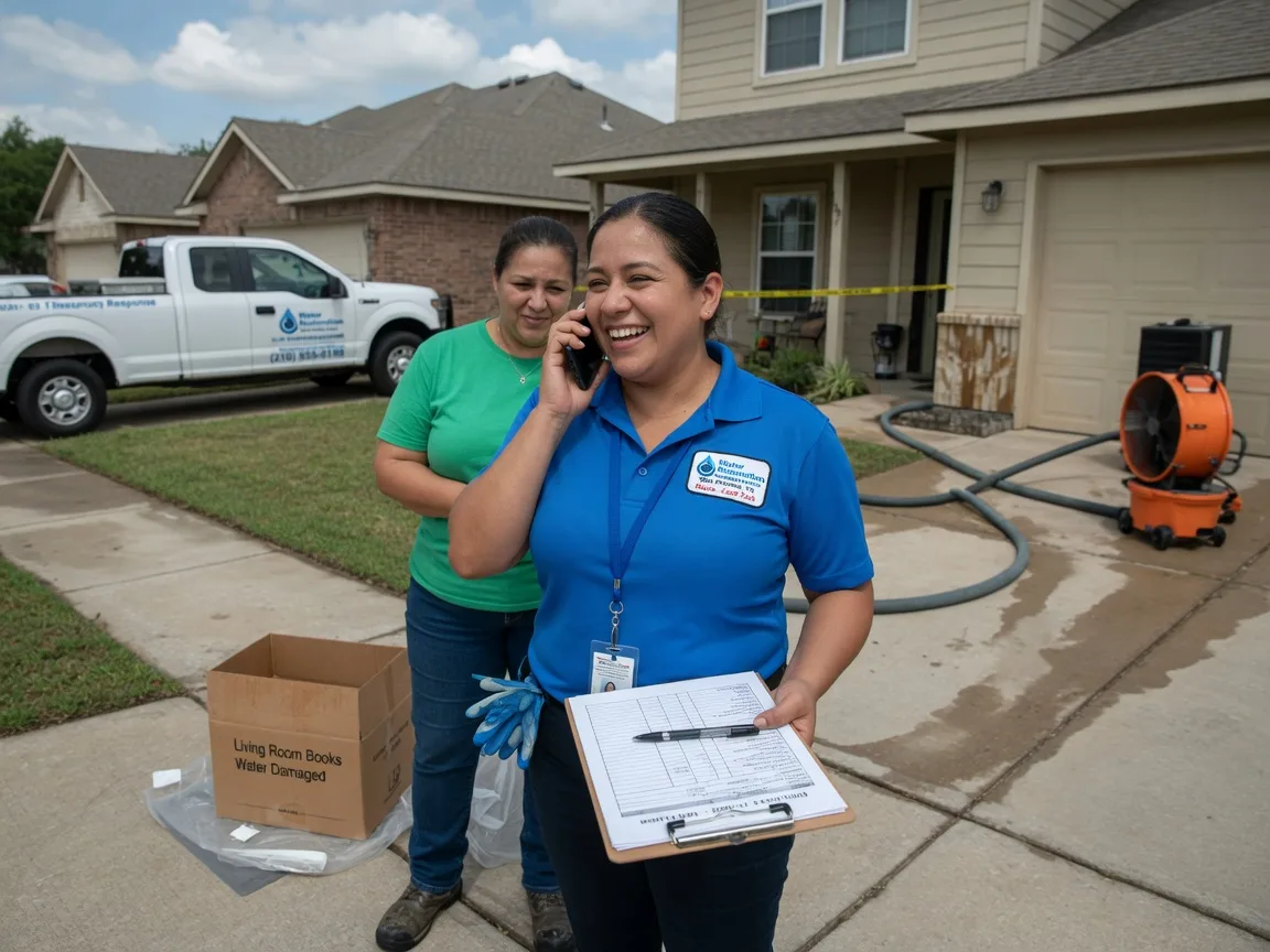 Water Damage Repair Jerry City, OH FAQs